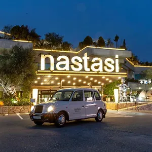 Hotel Nastasi &
